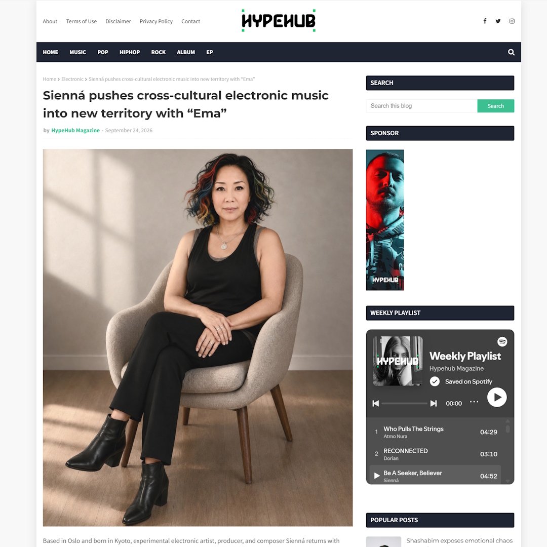 HypeHub Magazine