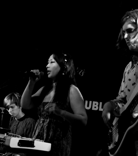 Live The Dublin Castle (London, UK)