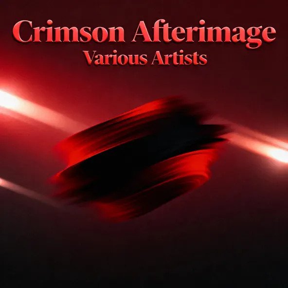 Crimson Afterimage